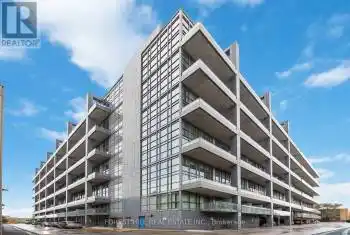 5 Hanna Ave Unit# 447, Toronto, Ontario M6K 0B3, 1 Bedroom Bedrooms, 4 Rooms Rooms,2 BathroomsBathrooms,Condo,Rented,Hanna,C9392868