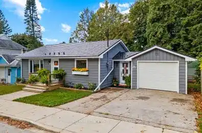 86 Street Grey Highlands (Markdale) Ontario N0C1H0