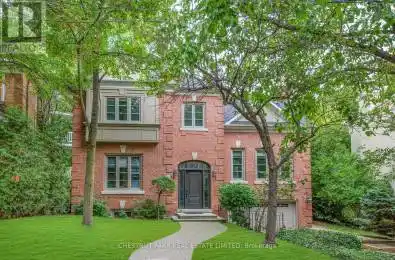 52 Strathgowan Avenue Toronto (Lawrence Park South) Ontario M4N1B9