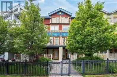 90 Woodbine Avenue Toronto (The Beaches) Ontario M4L2A2