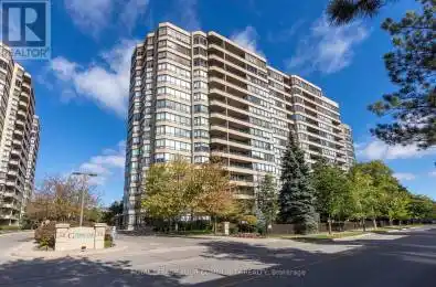 32 Clarissa Drive Unit# 821 Richmond Hill (Harding) Ontario L4C0M5