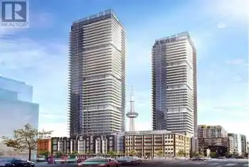 115 Blue Jays Way Unit# 611, Toronto, Ontario M5V 0N4, 1 Bedroom Bedrooms, 5 Rooms Rooms,1 BathroomBathrooms,Condo,Rented,Blue Jays,C9393179