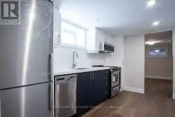 256 Annette St Unit# Lower, Toronto, Ontario M6P 1R1, 1 Bedroom Bedrooms, 4 Rooms Rooms,2 BathroomsBathrooms,All Houses,Rented,Annette,W9393158