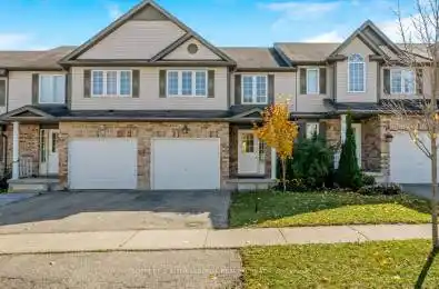 571 Wild Iris Avenue Waterloo Ontario N2V2X5