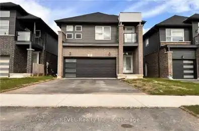 87 Street Welland Ontario L3B0J9