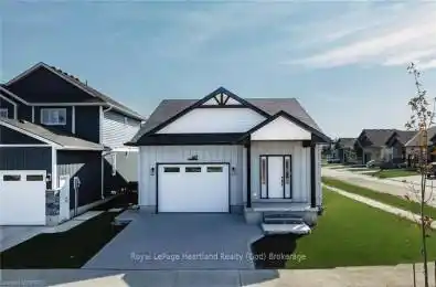 467 WOODRIDGE Drive Goderich Ontario N7A0C7