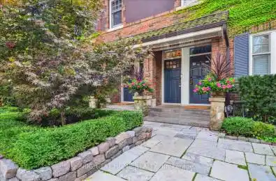 143 Roxborough Street Toronto (Annex) Ontario M5R1T9