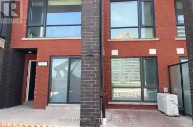 195 Veterans Drive Unit# 9 Brampton (Northwest Brampton) Ontario L7A4B