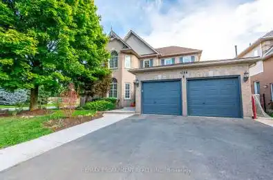 4268 MILLCROFT PARK Drive Burlington (Rose) Ontario L7M4J6