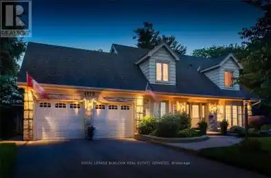4173 Corrine Court Burlington (Shoreacres) Ontario L7L1H9