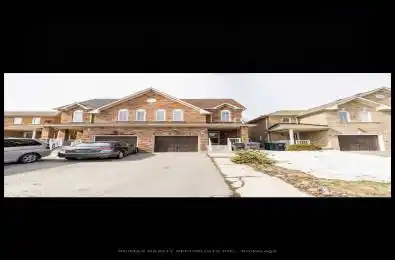 134 Cadillac Crescent Brampton (Fletcher's Meadow) Ontario L7A3B4