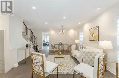 3260 Way Mississauga (Churchill Meadows) Ontario L5M6T4