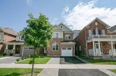 151 Robert Parkinson Drive Brampton (Northwest Brampton) Ontario L7A4H