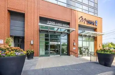 2200 Lake Shore Boulevard Unit# 1907 Toronto (Mimico) Ontario M8V1A4