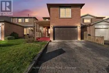 15 Martindale Cres, Brampton, Ontario L6X 2V7, 4 Bedrooms Bedrooms, 7 Rooms Rooms,4 BathroomsBathrooms,All Houses,Sold,Martindale,W9392546