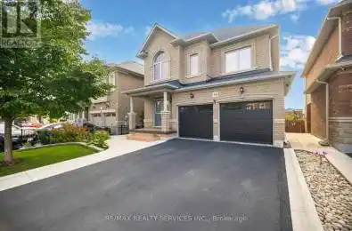 46 Hammerhead Road Brampton (Northwest Brampton) Ontario L7A4P9