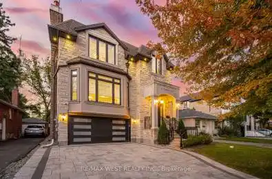 48 Nipigon Avenue Toronto (Newtonbrook East) Ontario M2M2W1