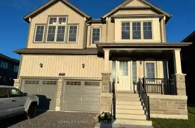 257 Flavelle Way Peterborough (Northcrest) Ontario K9K0J2
