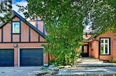 36 Hillholm Boulevard Richmond Hill (Bayview Hill) Ontario L4B2J2
