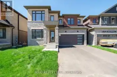 37 Bee Crescent Brantford Ontario N3T0V7