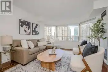 335 Webb Dr Unit# 2005, Mississauga, Ontario L5B 4A1, 2 Bedrooms Bedrooms, 6 Rooms Rooms,2 BathroomsBathrooms,Condo,Sold,Webb,W9393971