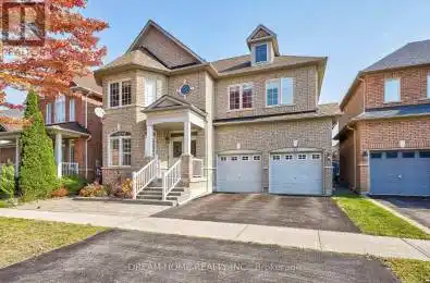 37 Mckennon Street Markham (Wismer) Ontario L6E1H5
