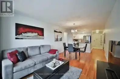 8 McKee Ave Unit# 1305 Toronto Ontario M2N 7E5