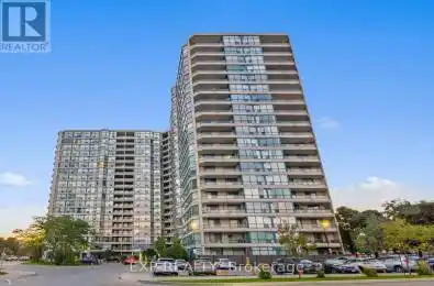 4725 Sheppard Avenue Unit# 712 Toronto (Agincourt South-Malvern West) 