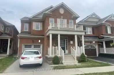 73 Robert Parkinson Drive Brampton (Northwest Brampton) Ontario L7A0G2