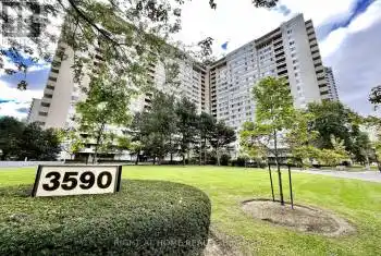 3590 Kaneff Cres Unit# 1705, Mississauga, Ontario L5A 3X3, 2 Bedrooms Bedrooms, 6 Rooms Rooms,2 BathroomsBathrooms,Condo,Sold,Kaneff,W9393966