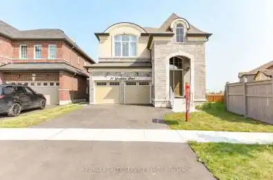 27 Goodview Drive Brampton (Sandringham-Wellington North) Ontario L6R4