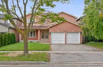 68 Brookmill Drive Vaughan (Brownridge) Ontario L4J6K5