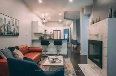 7 Bernard Avenue Unit# 1 Toronto (Annex) Ontario M5R1R3
