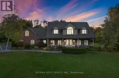 4 Gordons Creek Ct Court Halton Hills (Acton) Ontario L7J2L8
