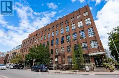 43 Hanna Avenue Unit# 417 Toronto (Niagara) Ontario M6K1X1