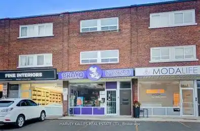 901 Millwood Road Unit# B Toronto (Leaside) Ontario M4G1X2
