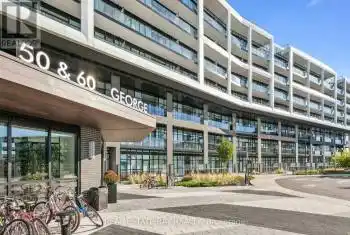 60 George Butchart Dr Unit# 413, Toronto, Ontario M3K 0E1, 1 Bedroom Bedrooms, 4 Rooms Rooms,1 BathroomBathrooms,Condo,Sold,George Butchart,W9394434