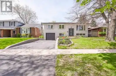 2100 Mountain Grove Avenue Burlington (Mountainside) Ontario L7P2J2