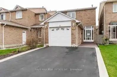 103 Chalfield Lane Mississauga (Rathwood) Ontario L4Z1K8