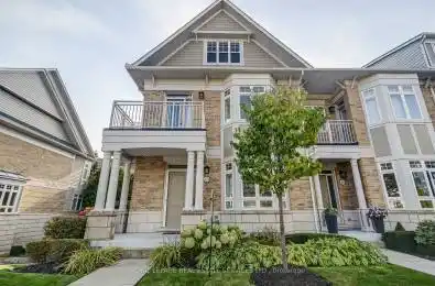 48 Compass Way Unit# 53 Mississauga (Port Credit) Ontario L5G4T8