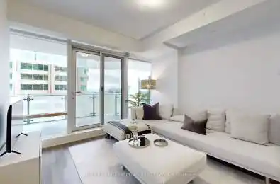 1 Bloor Street Unit# 911 Toronto (Church-Yonge Corridor) Ontario M4W0A