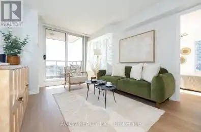 4080 Living Arts Drive Unit# 2402 Mississauga (City Centre) Ontario L5