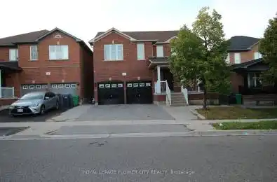 48 Fairhill Avenue Brampton (Fletcher's Meadow) Ontario L7A2E7