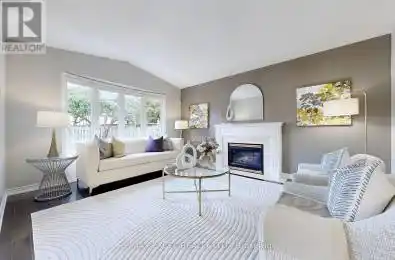 2 Lanebrooke Crescent Richmond Hill (Rouge Woods) Ontario L4S1W6