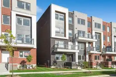 79 Frederick Tisdale Drive Toronto (Downsview-Roding-CFB) Ontario M3K0