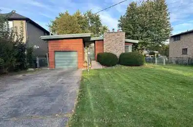 101 Fairglen Avenue Toronto (L'Amoreaux) Ontario M1W1A8