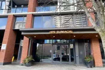 170 Sumach St Unit# 528, Toronto, Ontario M5A 0C3, 3 Rooms Rooms,1 BathroomBathrooms,Condo,Rented,Sumach,C9395085