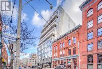 127 Queen St Unit# 409, Toronto, Ontario M5A 1S2, 1 Bedroom Bedrooms, 4 Rooms Rooms,1 BathroomBathrooms,Condo,Rented,Queen,C9395099