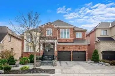 21 Grovewood Street Richmond Hill (Oak Ridges) Ontario L4E4X4