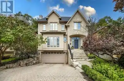 566 Deloraine Avenue Toronto (Bedford Park-Nortown) Ontario M5M2C4